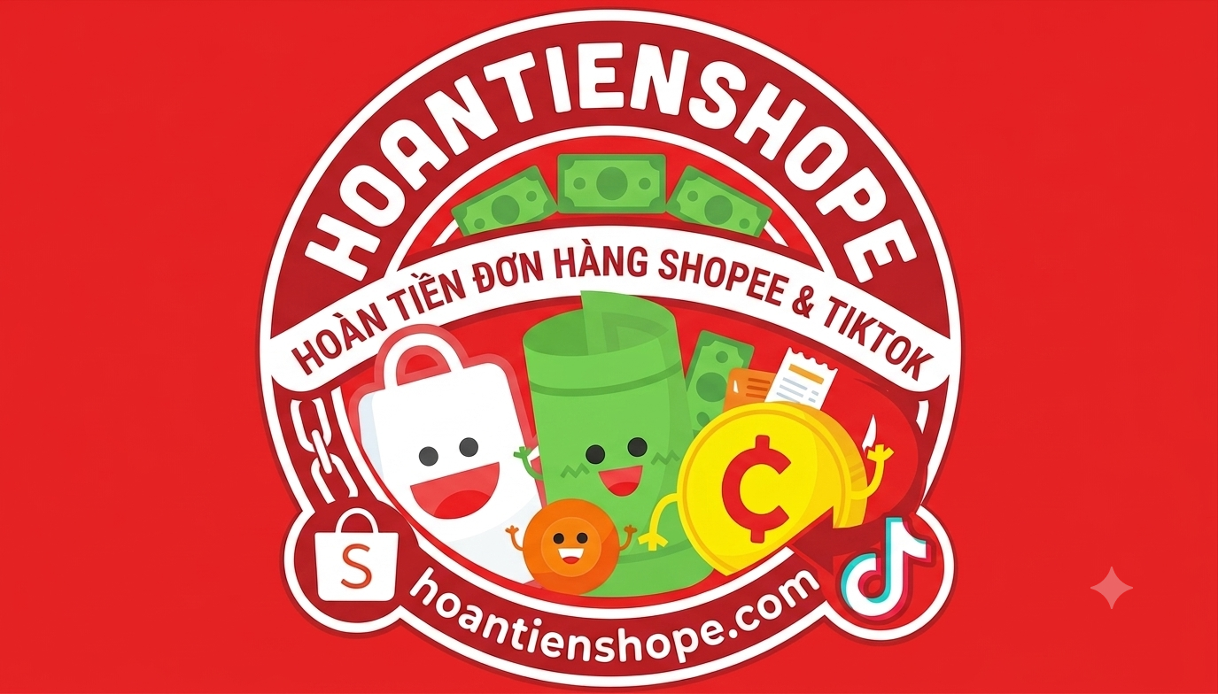Hoàn Tiền Shopee